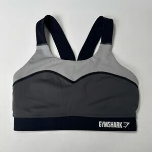 Gymshark Illusion Color Block Sports Bra